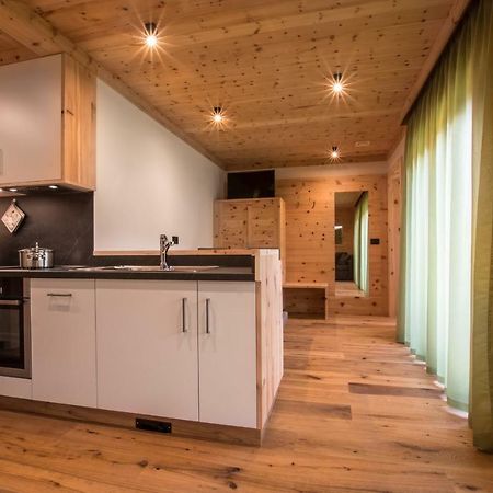 Luech Dl Cajer - Appartement Col San Martino in Badia Dış mekan fotoğraf