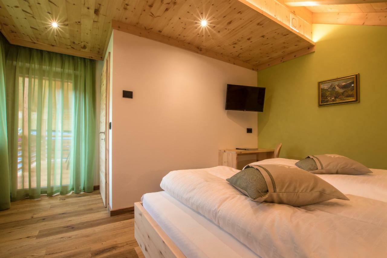 Luech Dl Cajer - Appartement Col San Martino in Badia Dış mekan fotoğraf