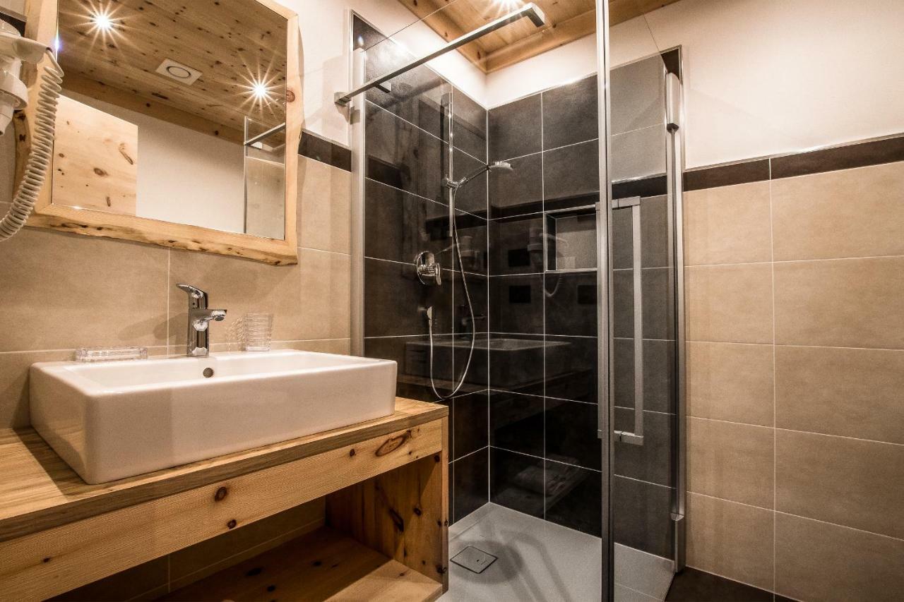 Luech Dl Cajer - Appartement Col San Martino in Badia Dış mekan fotoğraf