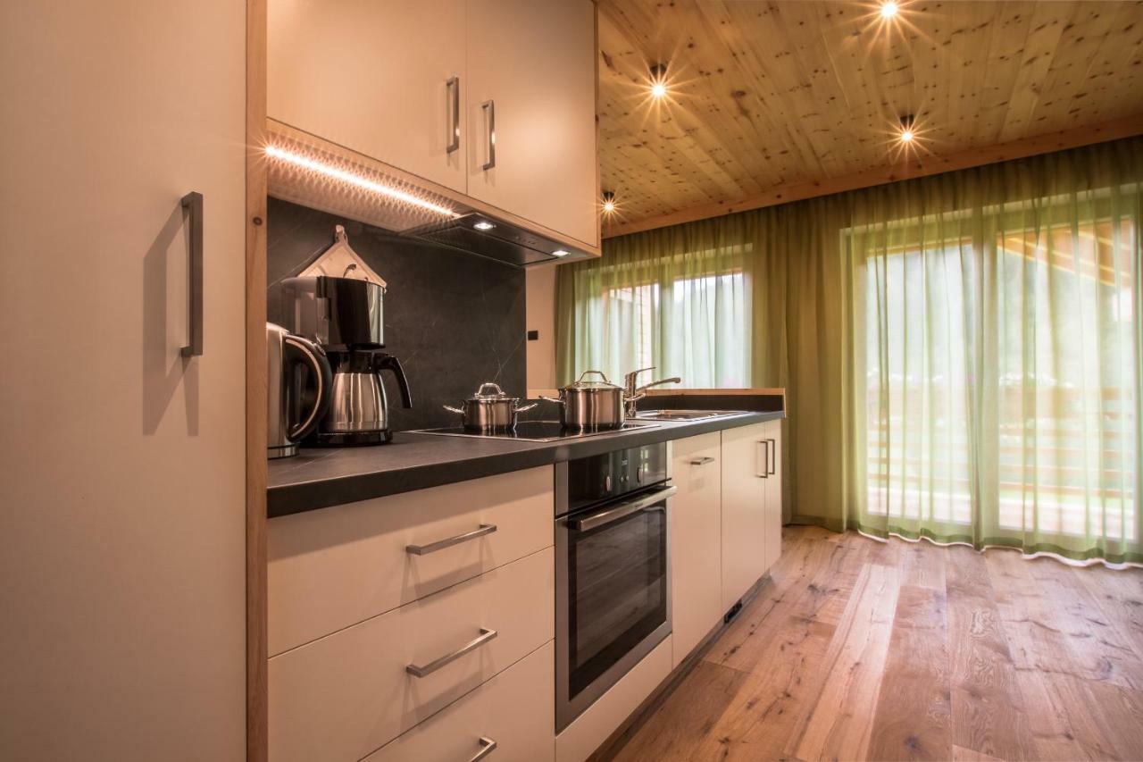 Luech Dl Cajer - Appartement Col San Martino in Badia Dış mekan fotoğraf