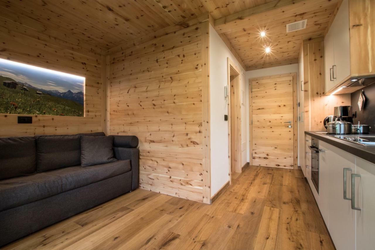 Luech Dl Cajer - Appartement Col San Martino in Badia Dış mekan fotoğraf