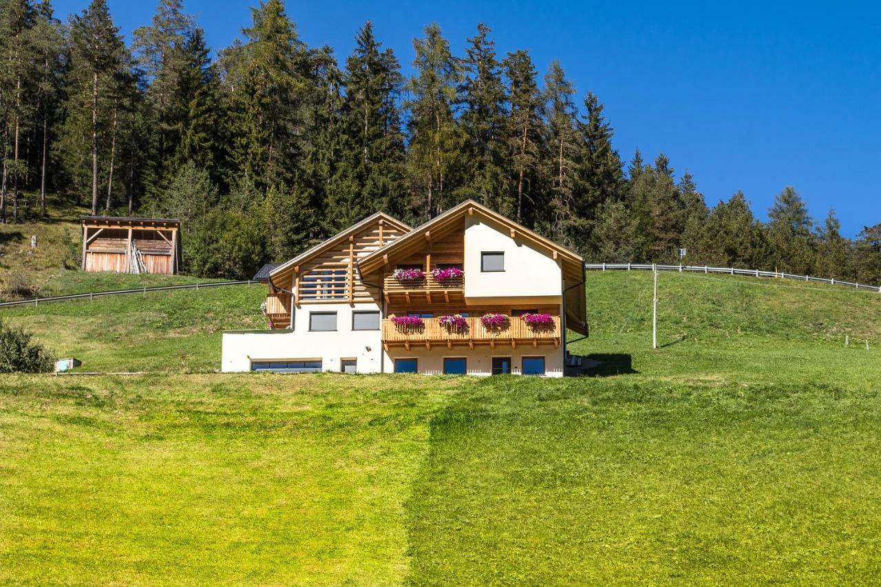 Luech Dl Cajer - Appartement Col San Martino in Badia Dış mekan fotoğraf