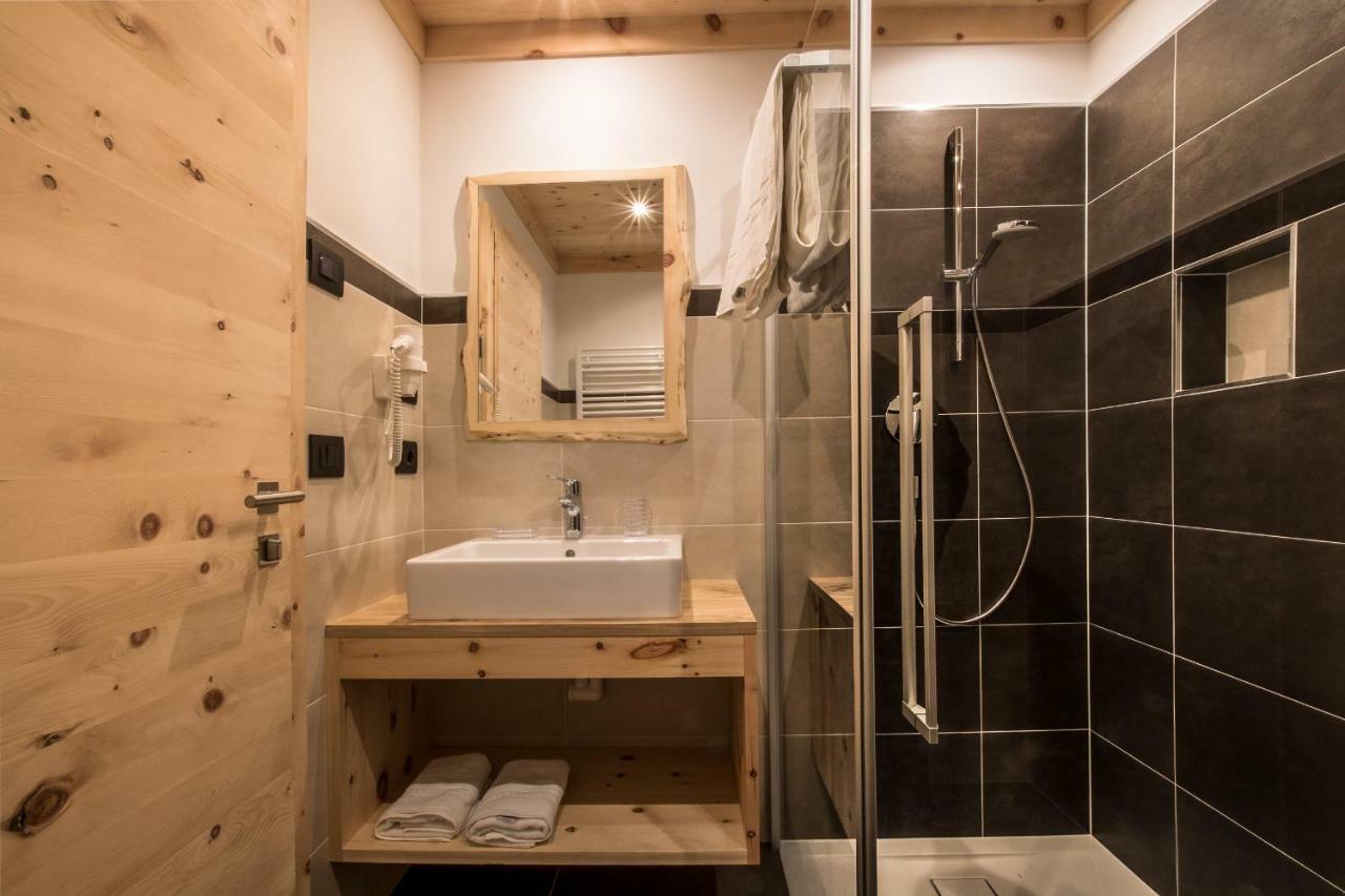 Luech Dl Cajer - Appartement Col San Martino in Badia Dış mekan fotoğraf