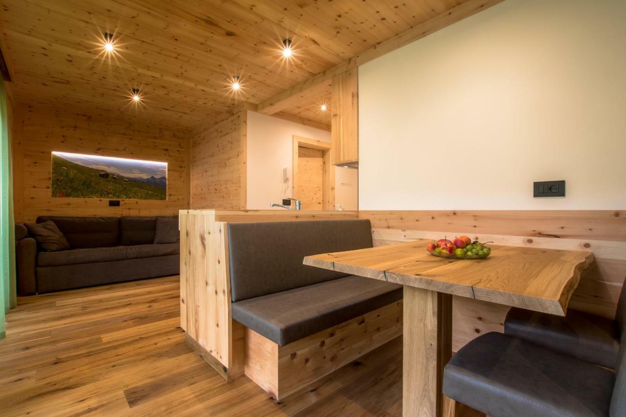 Luech Dl Cajer - Appartement Col San Martino in Badia Dış mekan fotoğraf